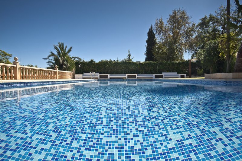 Limpieza de piscinas en Albacete